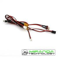 BC juego cables principales Icatcher mini